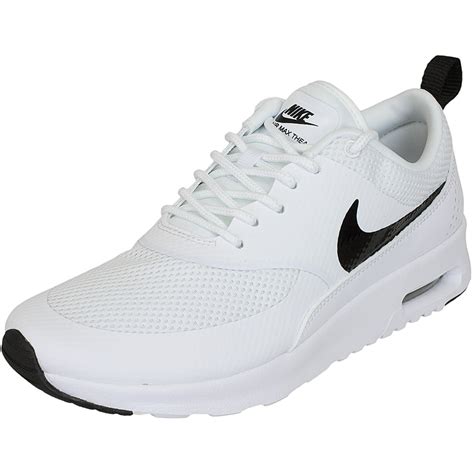 nike air max sneakers damen weiß schwarz intersport|Air Max Schuhe für Damen .